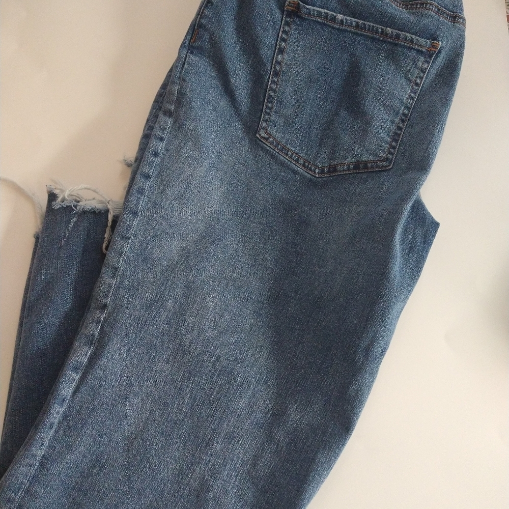Maurices jeans size 16 W